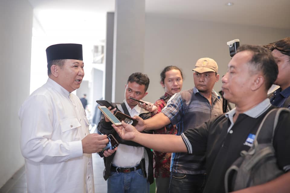 H Hendy Siswanto Mampir ke Jember Ekonomi Kreatif